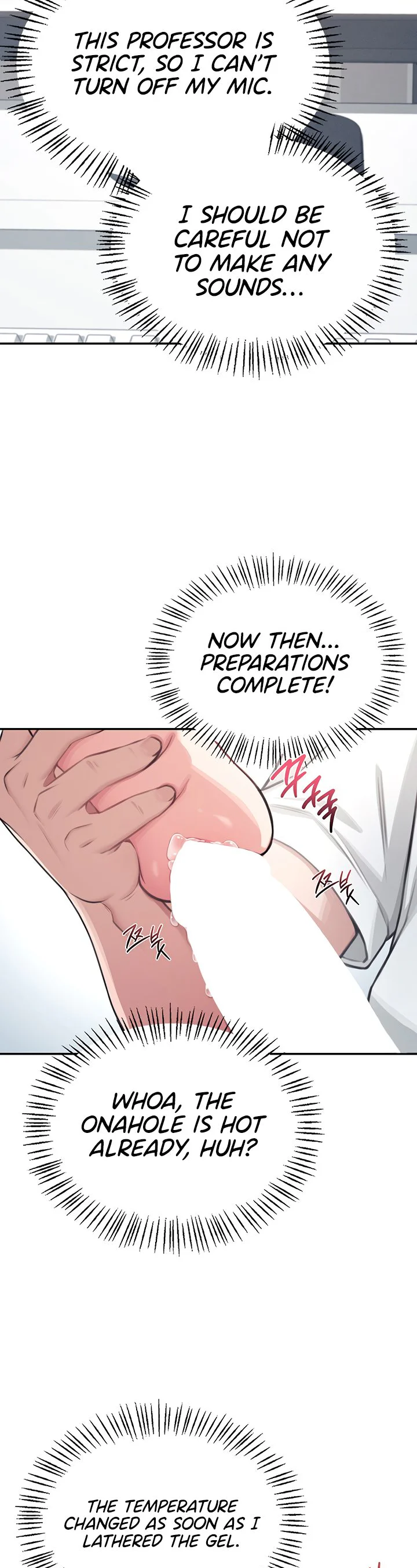 Wireless Onahole Chapter 2 page 24