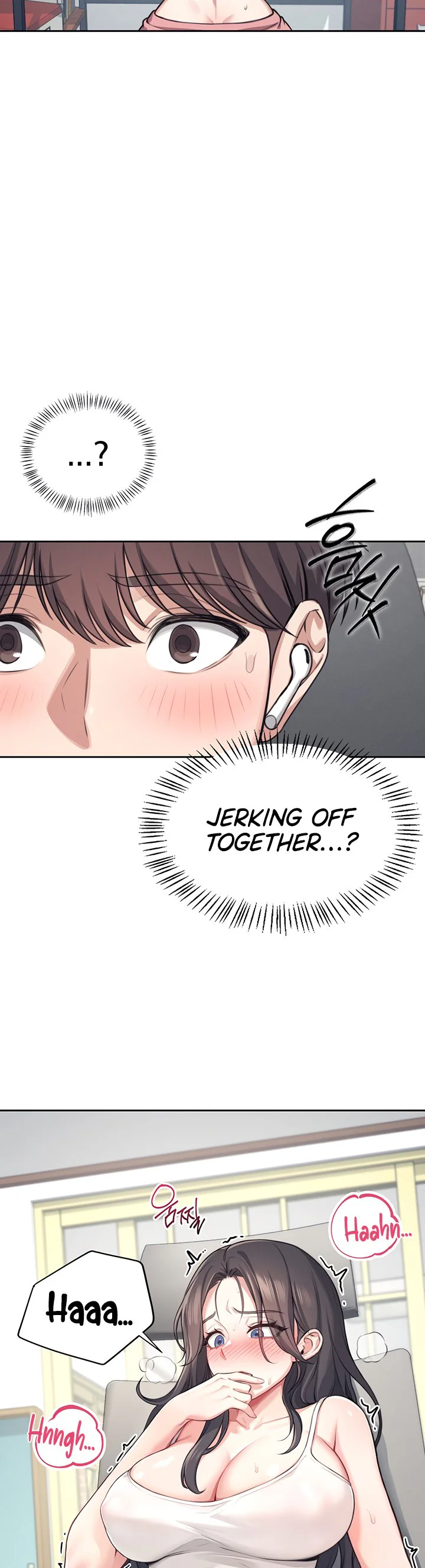 Wireless Onahole Chapter 2 page 34