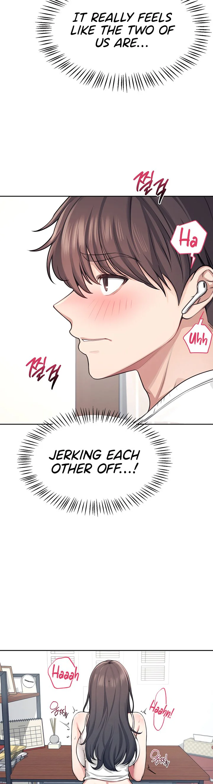 Wireless Onahole Chapter 2 page 33