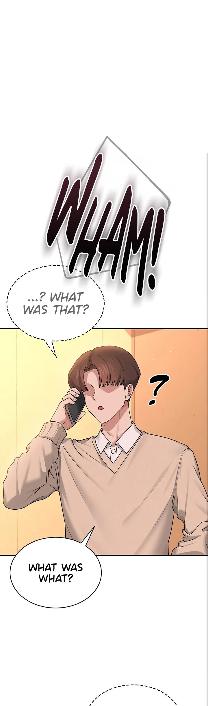 Wireless Onahole Chapter 20 page 7