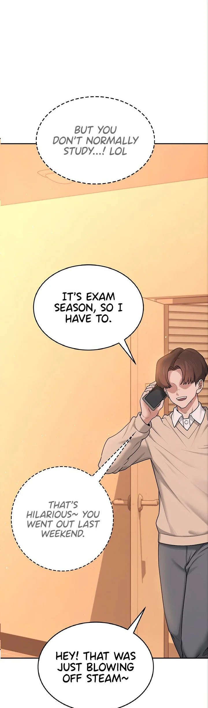 Wireless Onahole Chapter 20 page 4