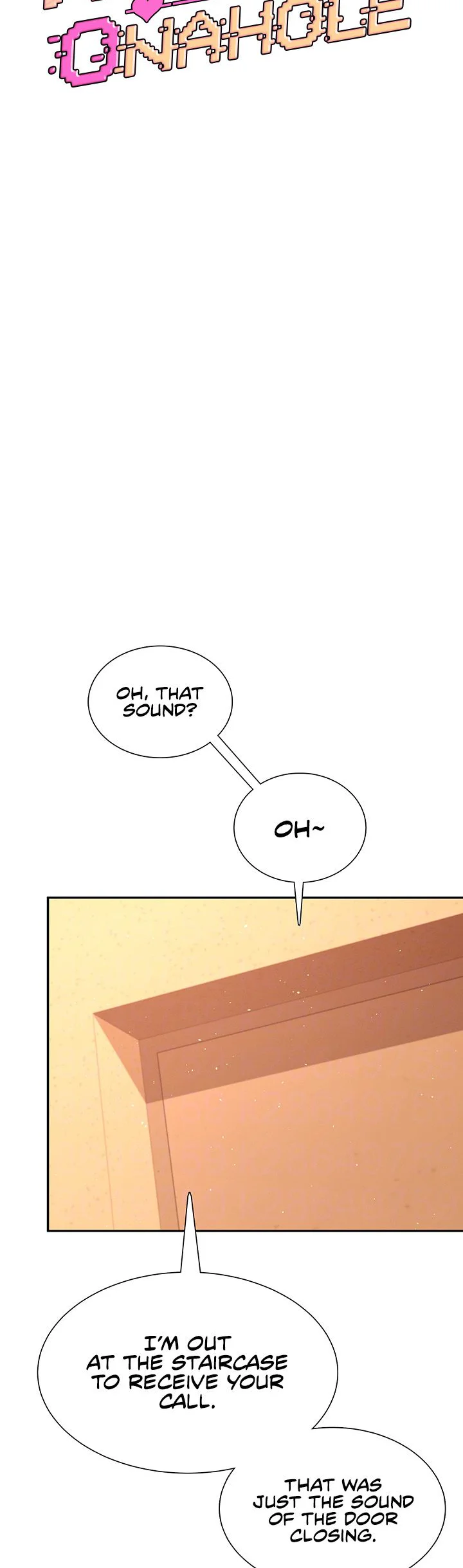 Wireless Onahole Chapter 20 page 10