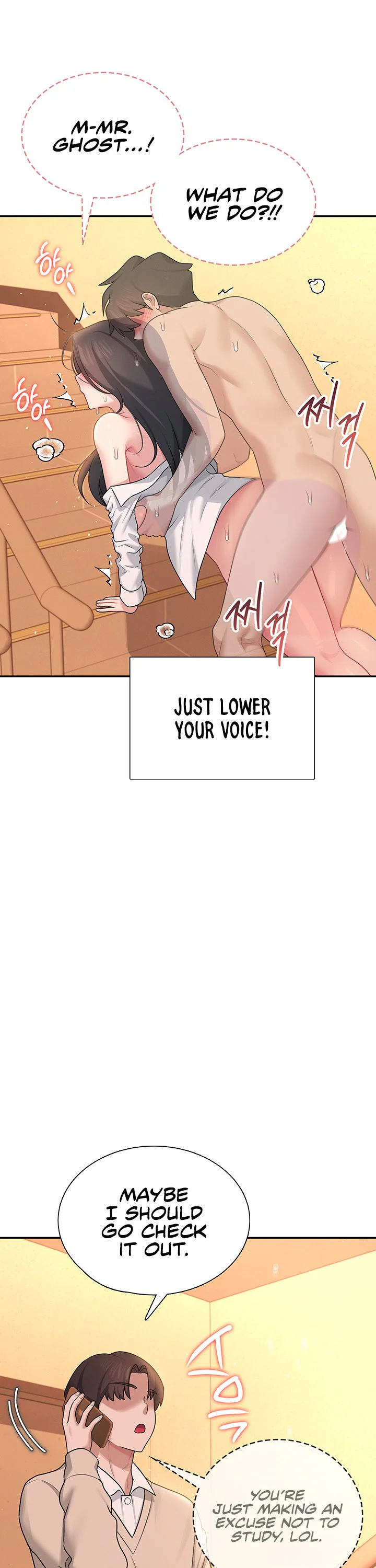 Wireless Onahole Chapter 20 page 28