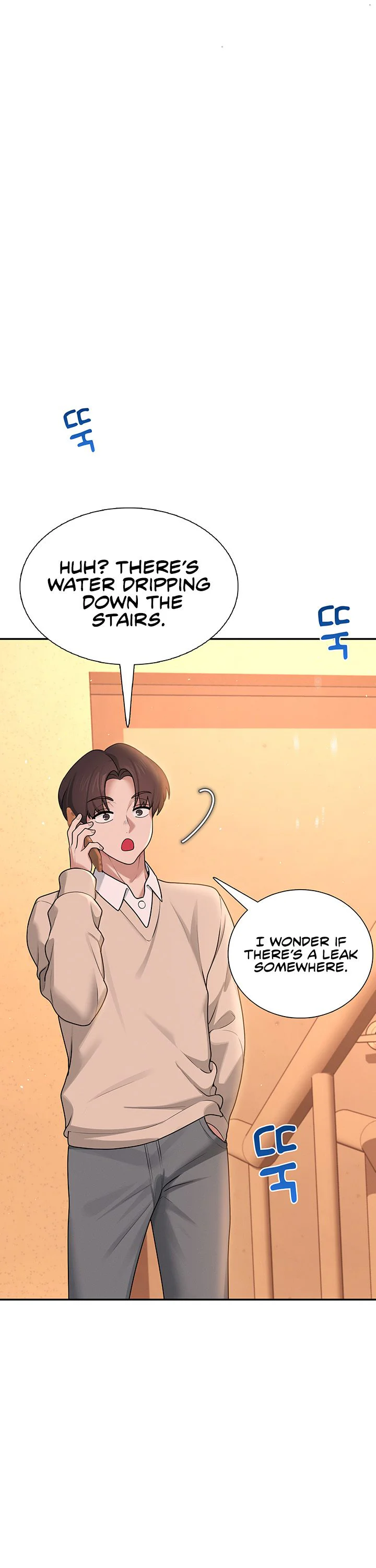 Wireless Onahole Chapter 20 page 27