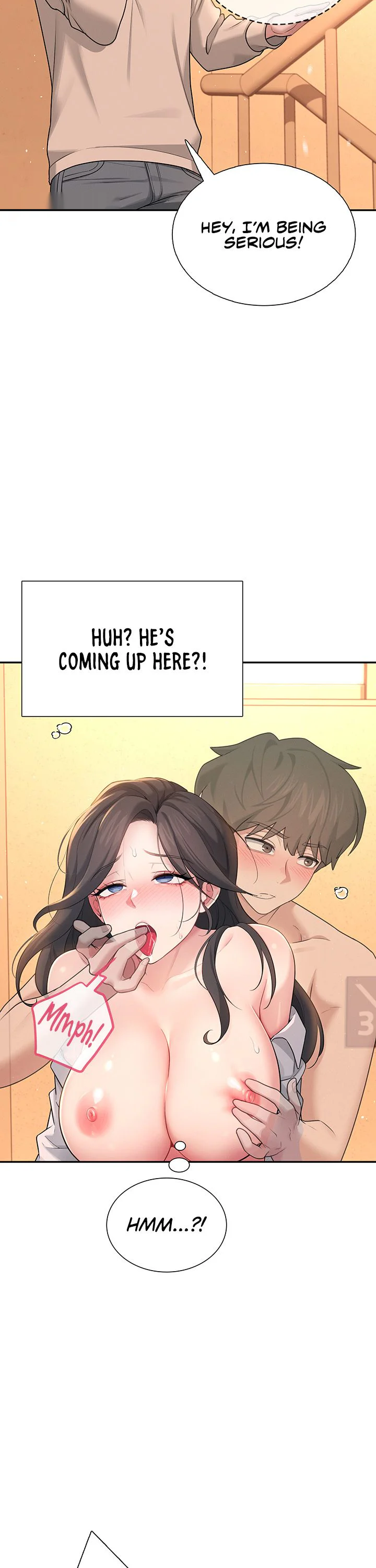 Wireless Onahole Chapter 20 page 29