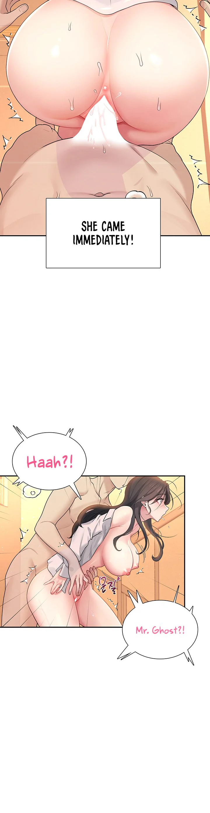 Wireless Onahole Chapter 20 page 35