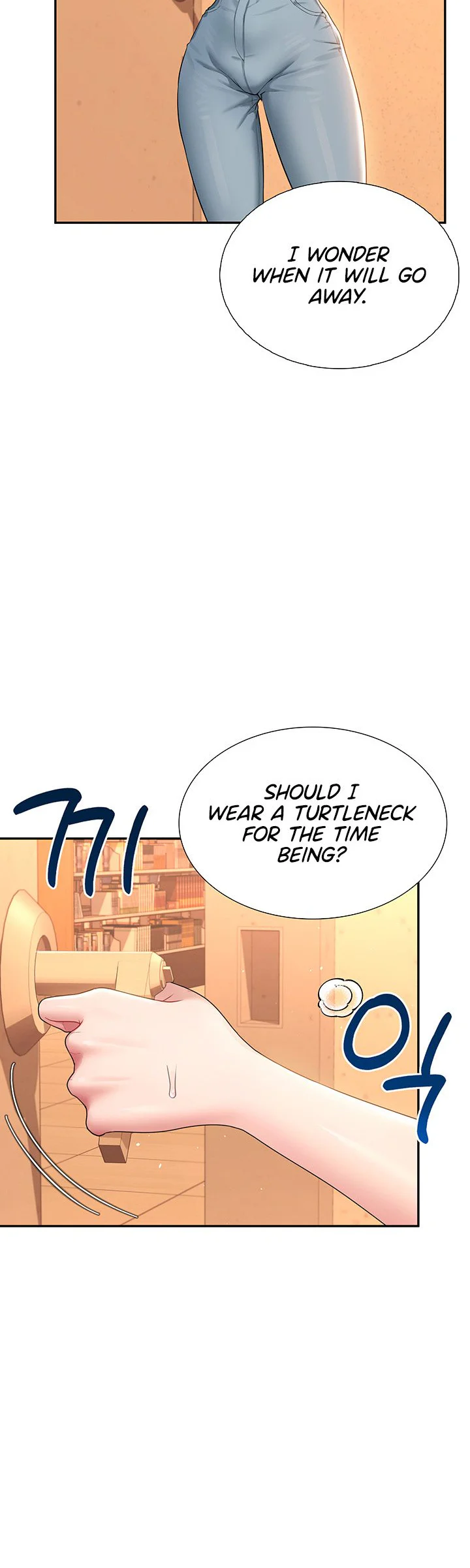 Wireless Onahole Chapter 21 page 6