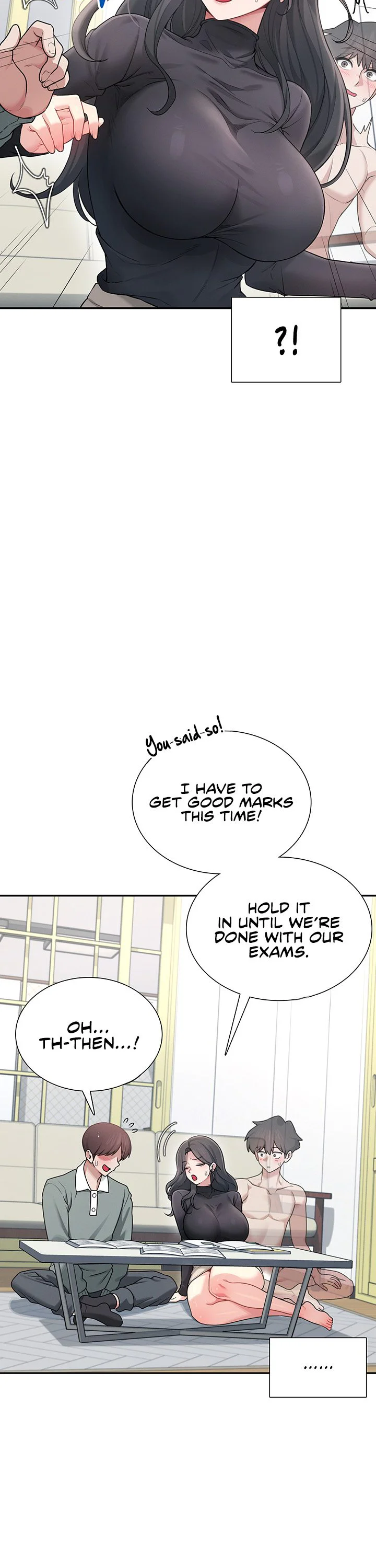 Wireless Onahole Chapter 21 page 30