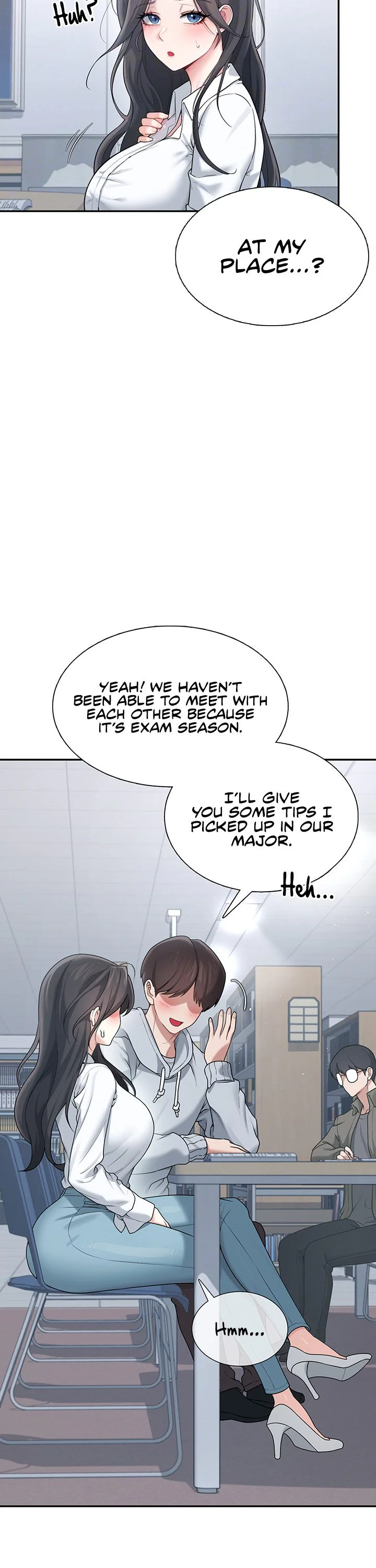 Wireless Onahole Chapter 21 page 14