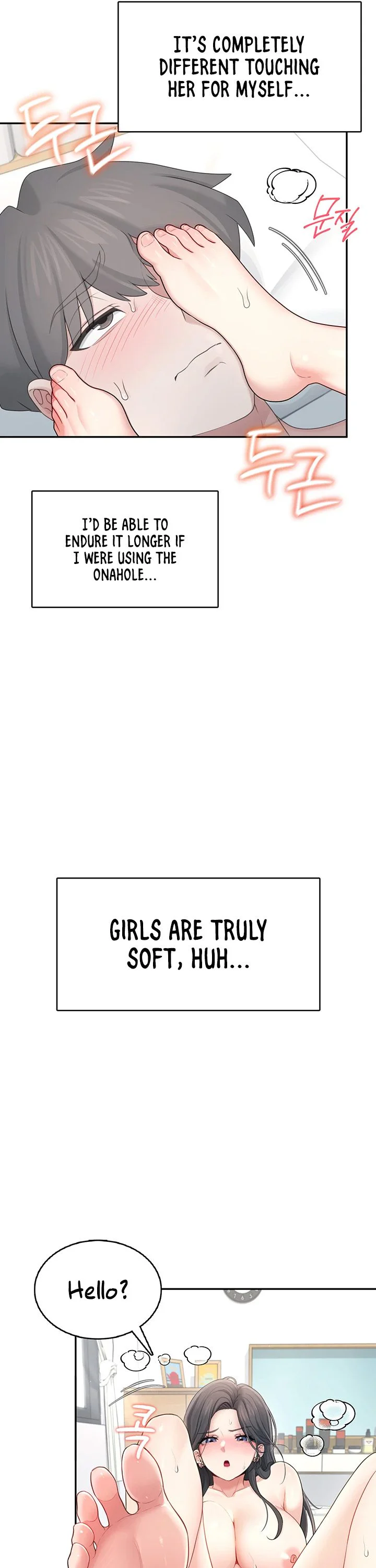 Wireless Onahole Chapter 22 page 38