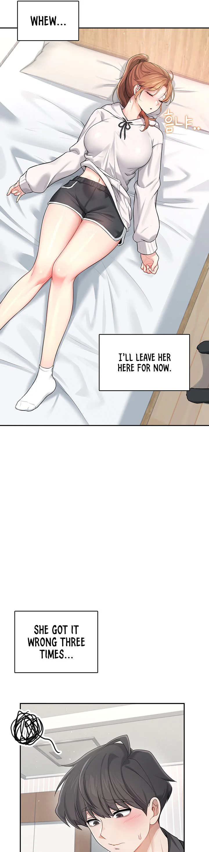 Wireless Onahole Chapter 23 page 42