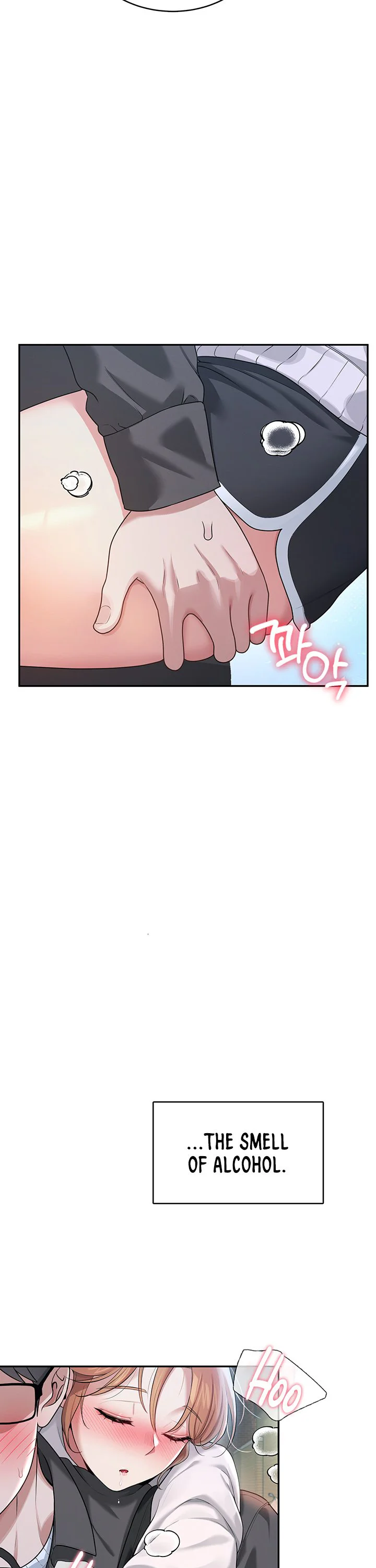 Wireless Onahole Chapter 23 page 36