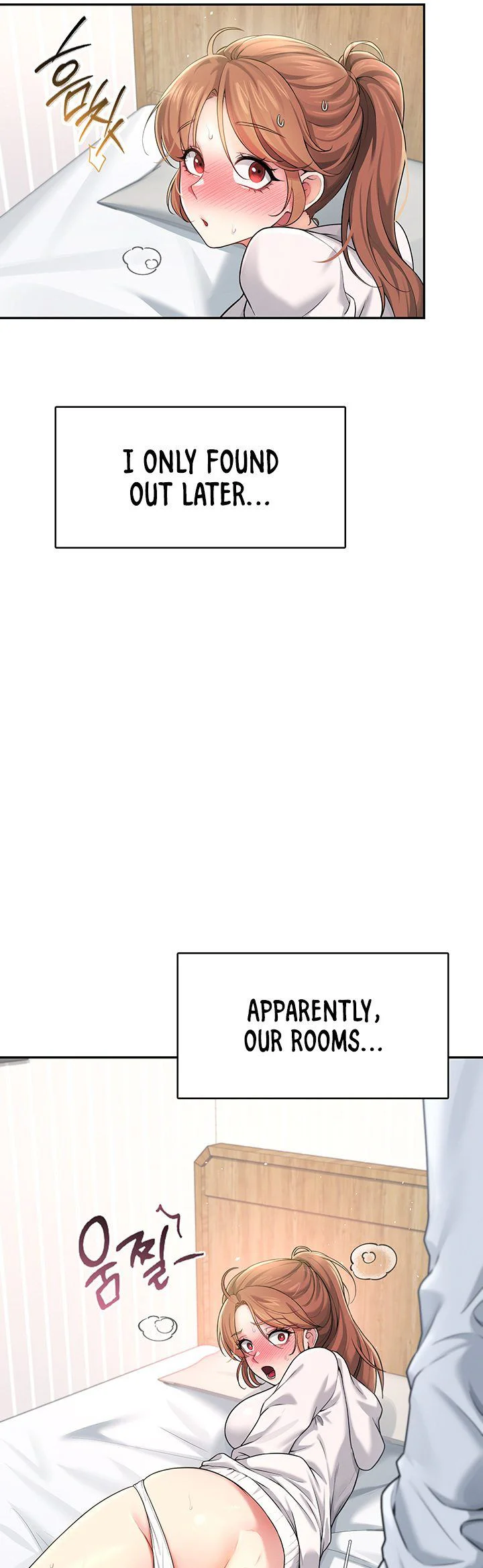 Wireless Onahole Chapter 23 page 46
