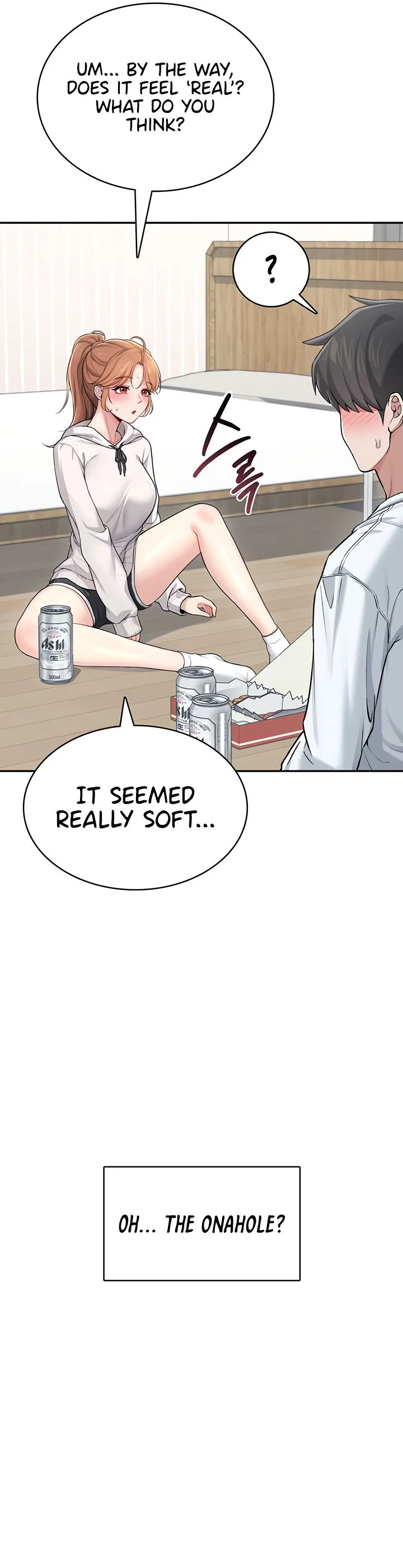 Wireless Onahole Chapter 24 page 38