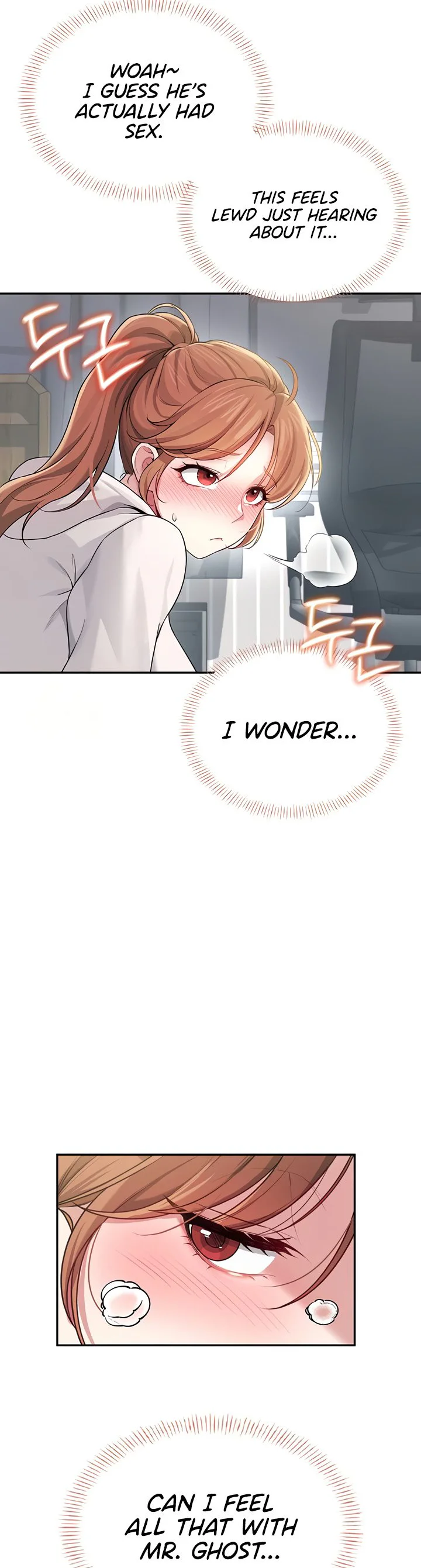 Wireless Onahole Chapter 24 page 45