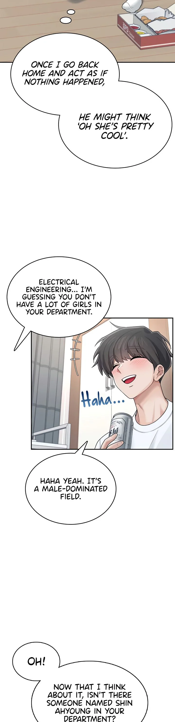 Wireless Onahole Chapter 24 page 26