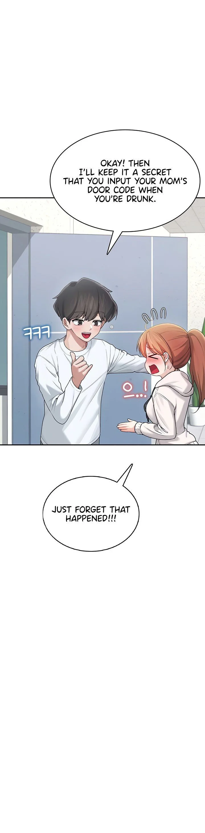 Wireless Onahole Chapter 24 page 49