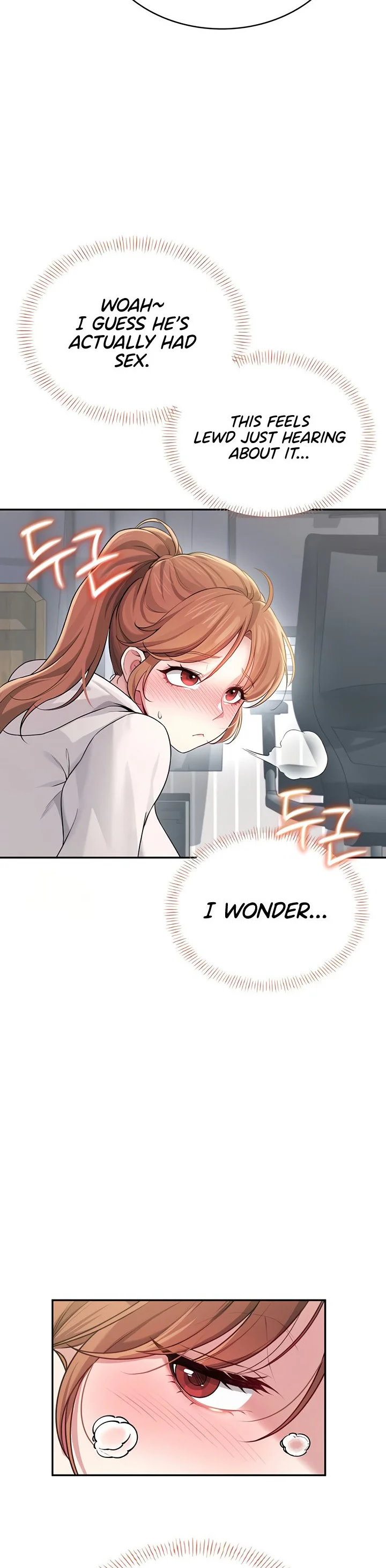 Wireless Onahole Chapter 25 page 6