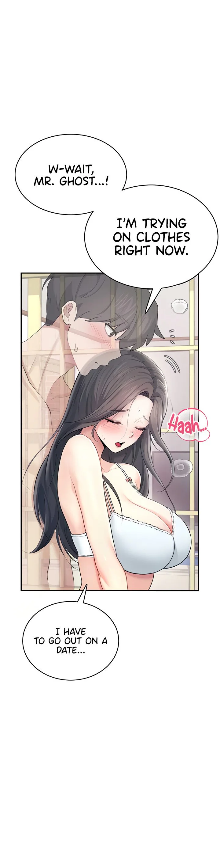 Wireless Onahole Chapter 25 page 17