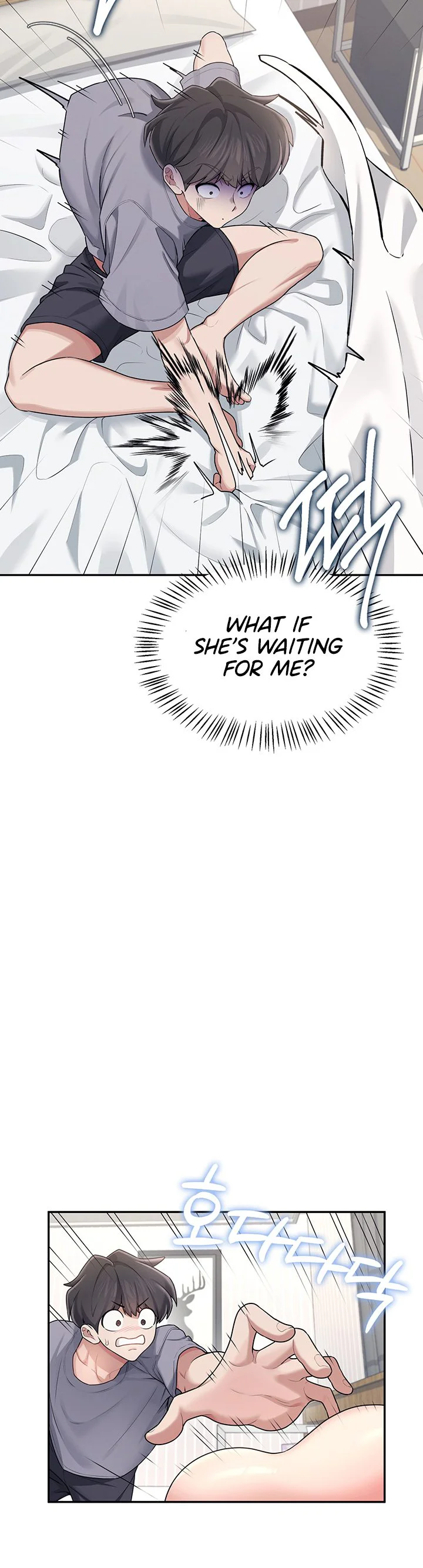 Wireless Onahole Chapter 26 page 34