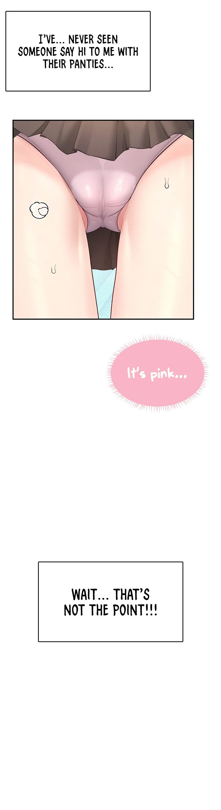 Wireless Onahole Chapter 26 page 43