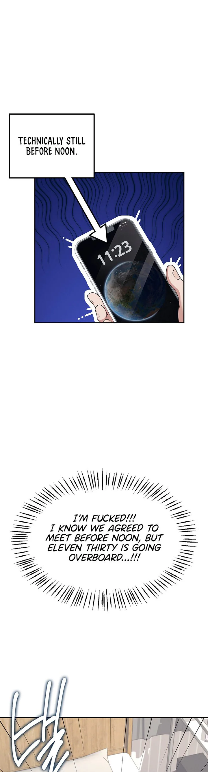 Wireless Onahole Chapter 26 page 33