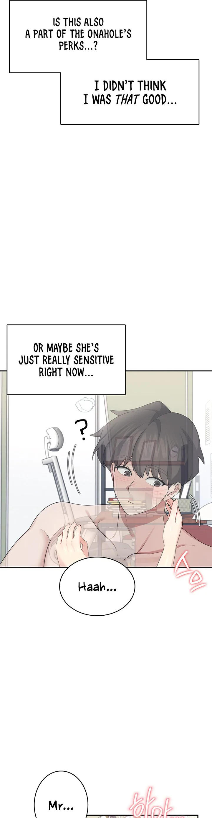 Wireless Onahole Chapter 26 page 14