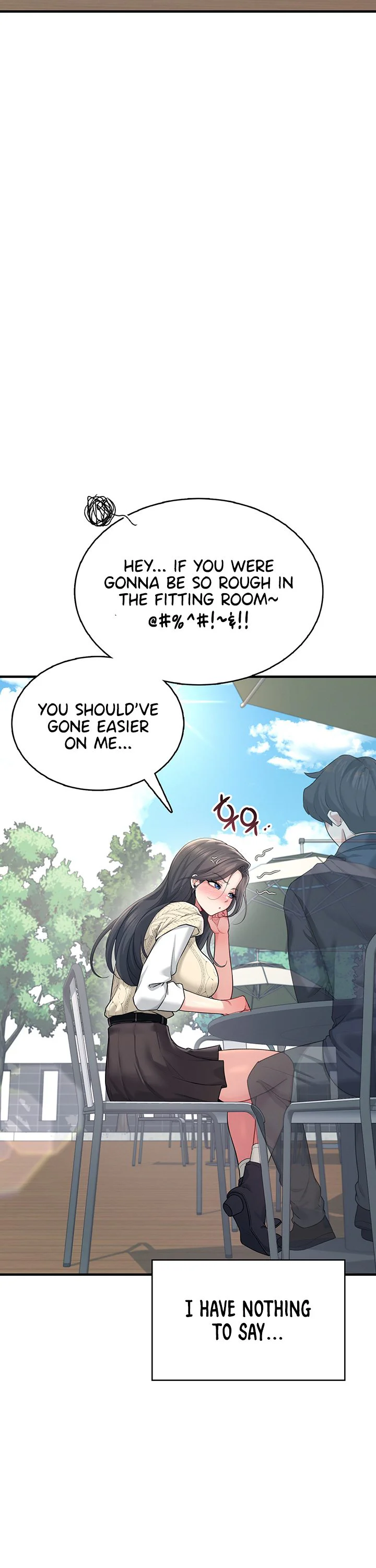 Wireless Onahole Chapter 27 page 36