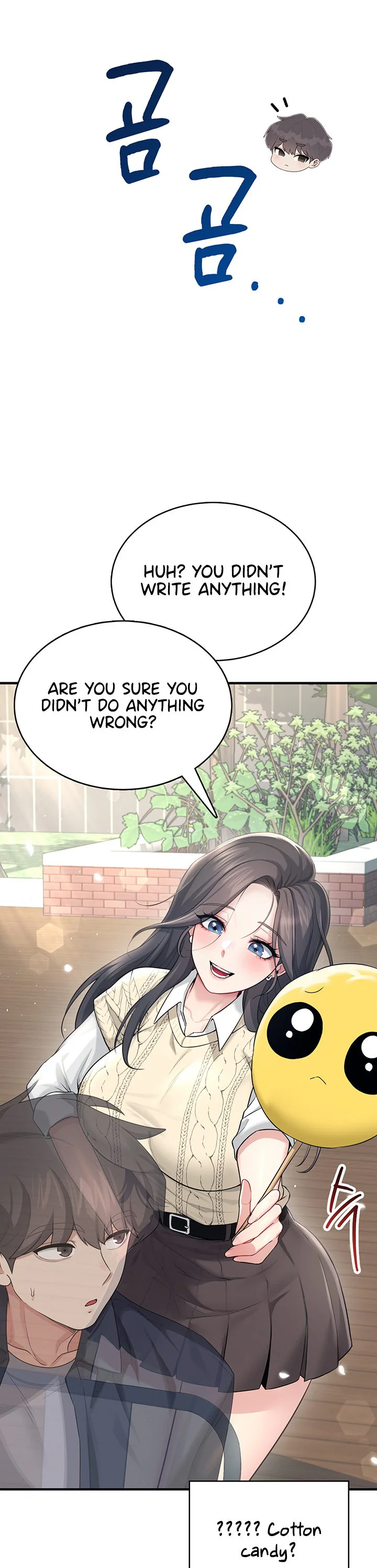 Wireless Onahole Chapter 27 page 39
