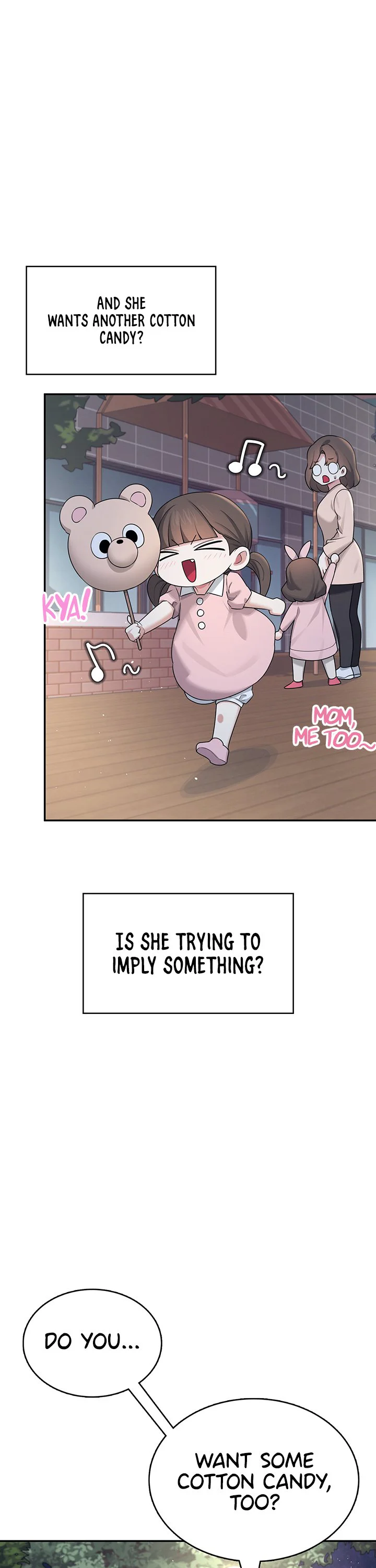Wireless Onahole Chapter 28 page 29