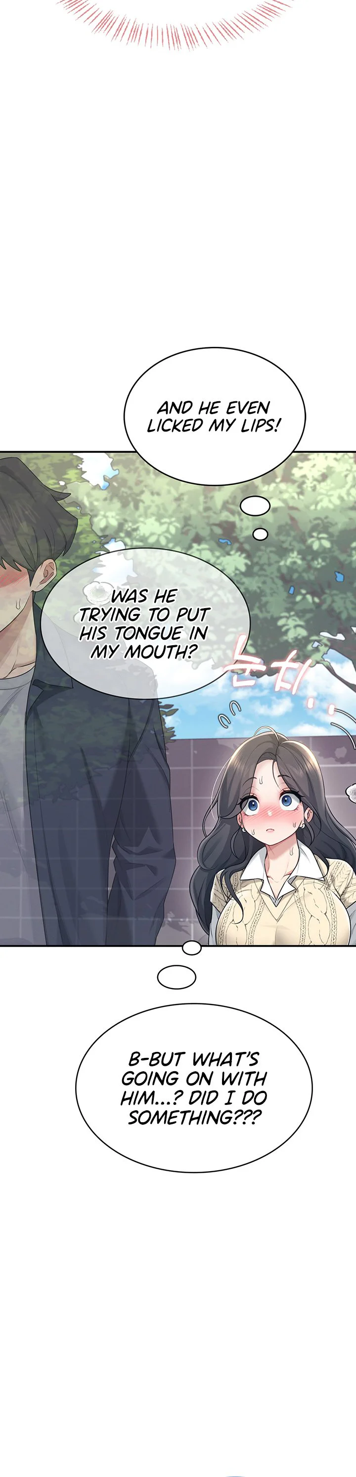 Wireless Onahole Chapter 28 page 16