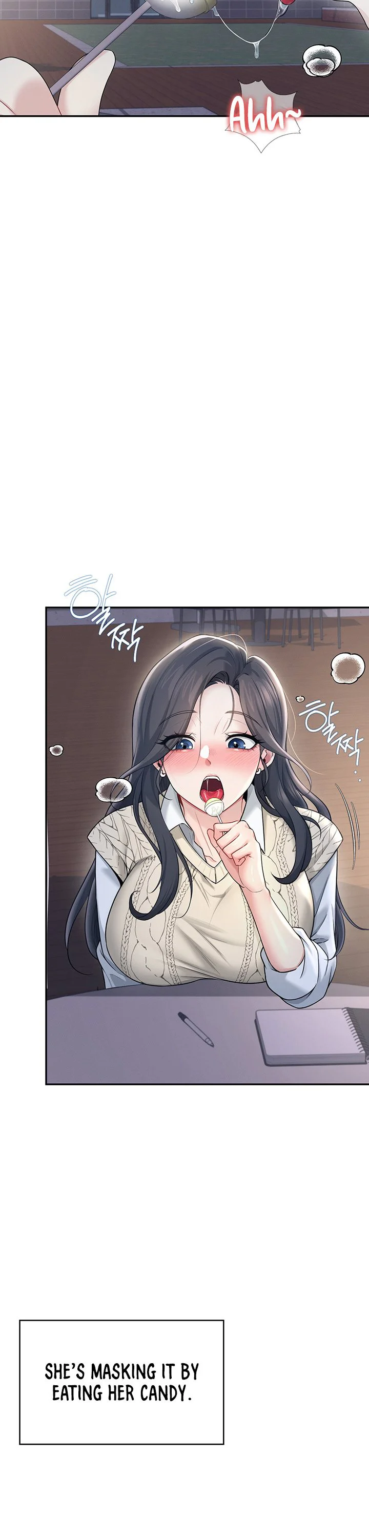 Wireless Onahole Chapter 29 page 39