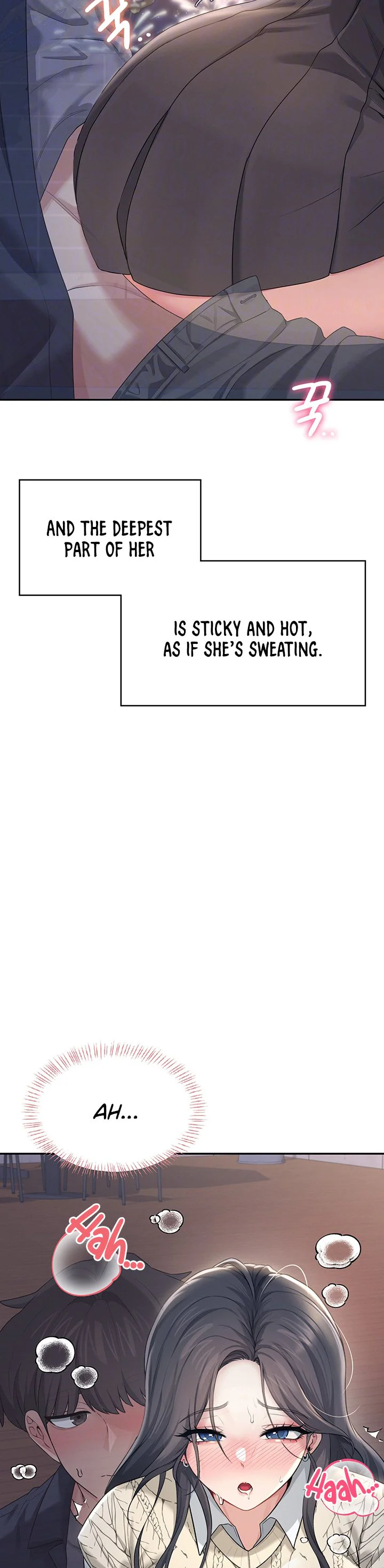 Wireless Onahole Chapter 29 page 13