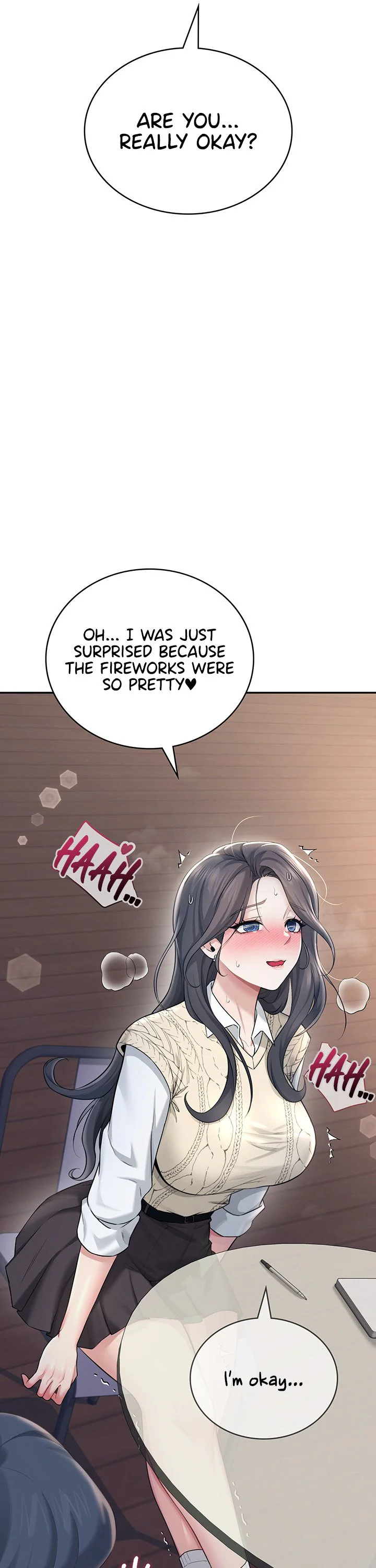 Wireless Onahole Chapter 29 page 35