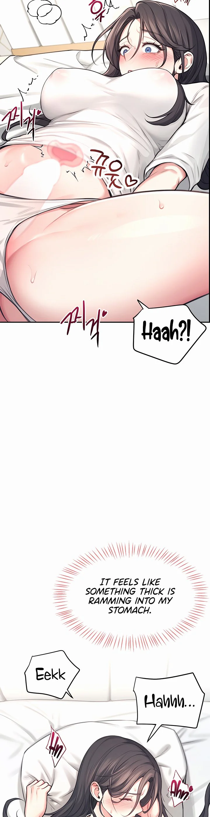 Wireless Onahole Chapter 3 page 38