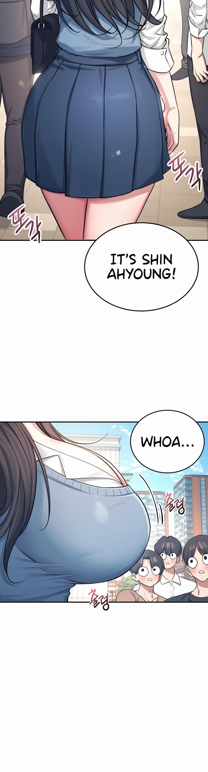 Wireless Onahole Chapter 3 page 8