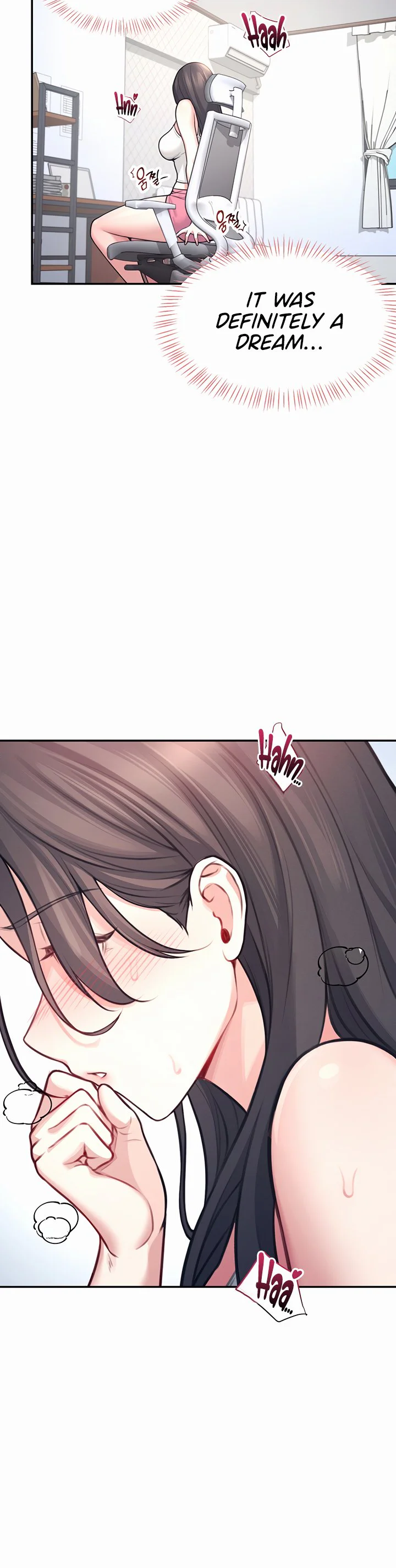 Wireless Onahole Chapter 3 page 51
