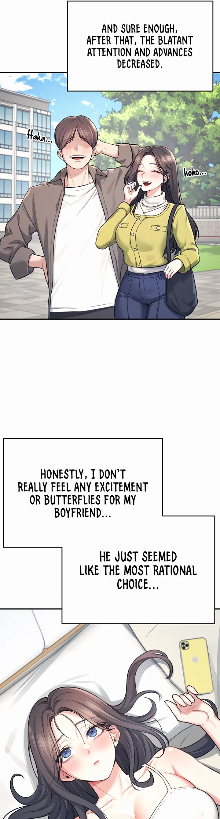 Wireless Onahole Chapter 3 page 13