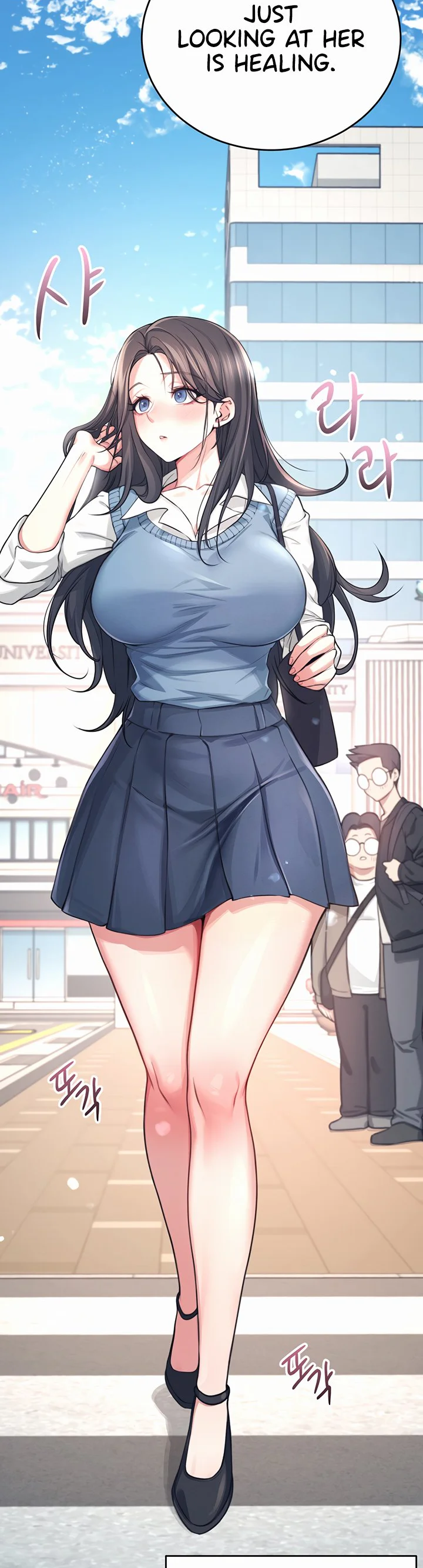 Wireless Onahole Chapter 3 page 10