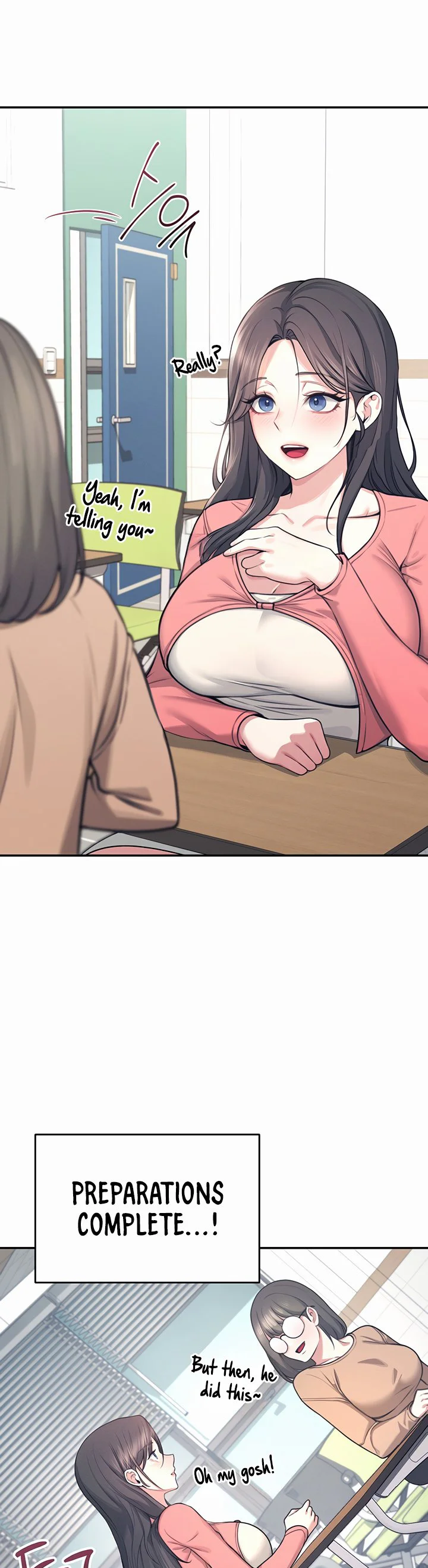 Wireless Onahole Chapter 3 page 62