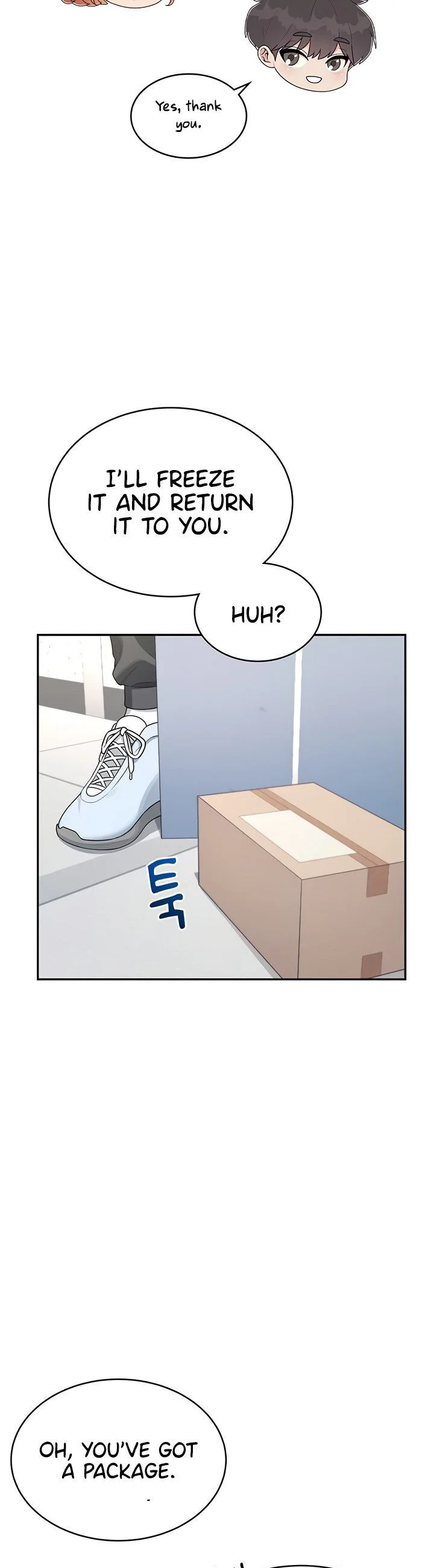 Wireless Onahole Chapter 30 page 49