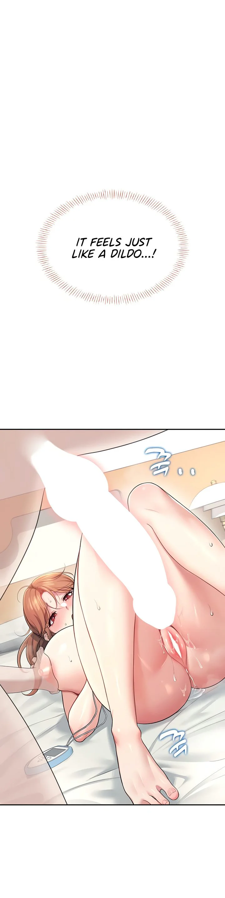 Wireless Onahole Chapter 31 page 38