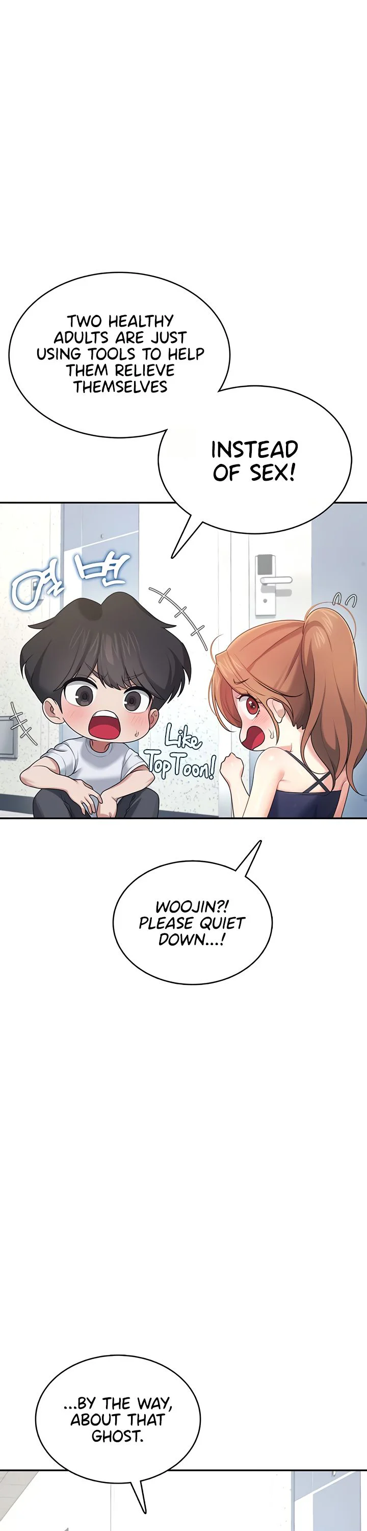 Wireless Onahole Chapter 31 page 17