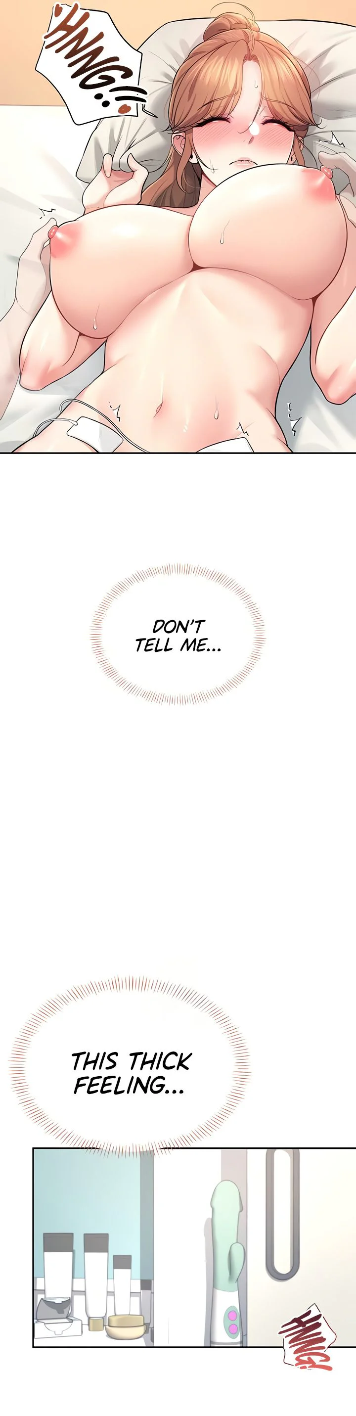 Wireless Onahole Chapter 31 page 37