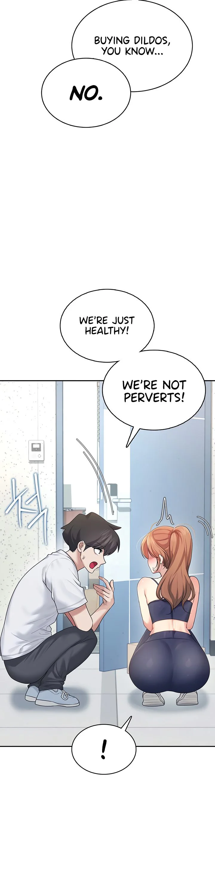 Wireless Onahole Chapter 31 page 16