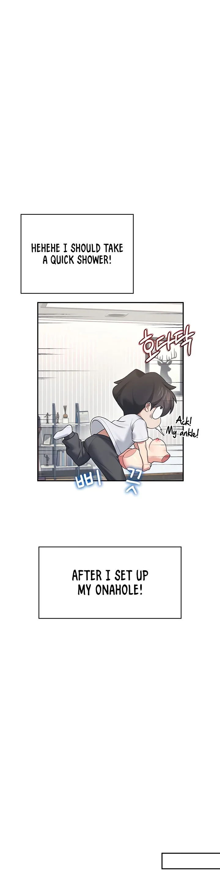 Wireless Onahole Chapter 31 page 28