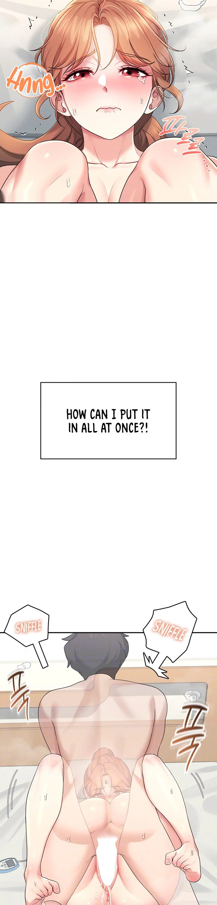 Wireless Onahole Chapter 32 page 10