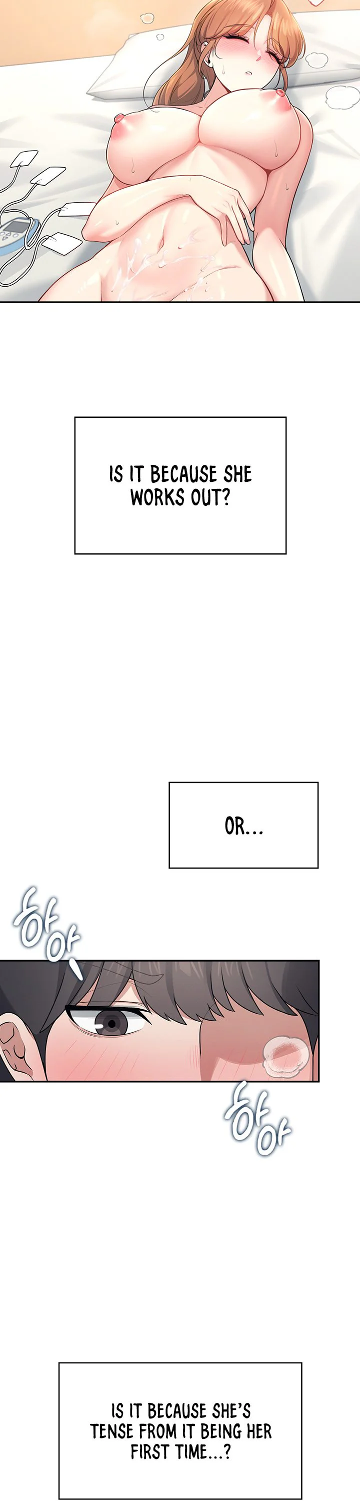 Wireless Onahole Chapter 32 page 46