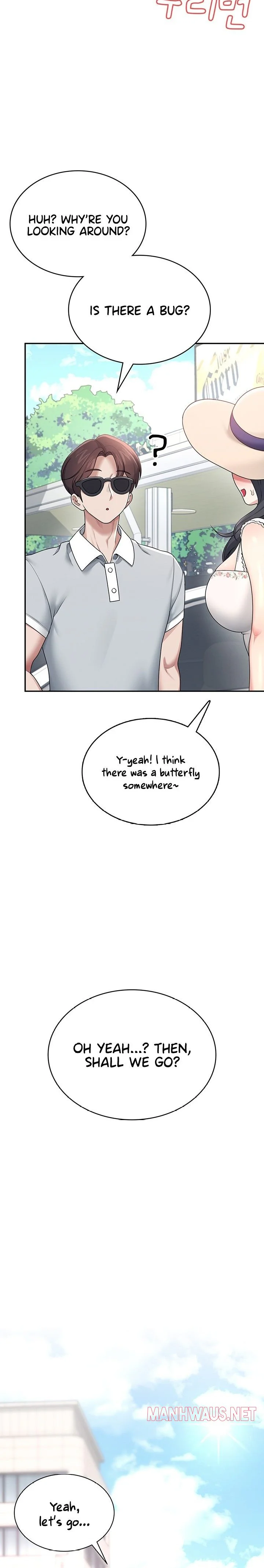 Wireless Onahole Chapter 33 page 4