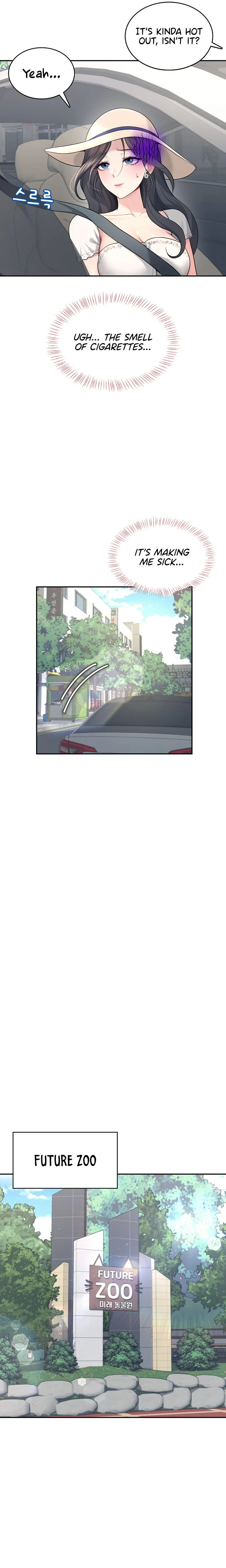 Wireless Onahole Chapter 33 page 13
